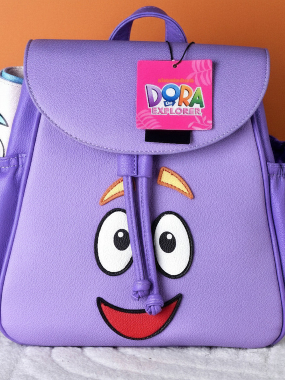 Dora The Explorer Backpack & Map Mini Backpack (Rare!) - NWT